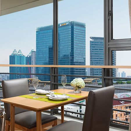 Holiday Inn Shanghai Hongqiao Central, An Ihg Hotel 외부 사진