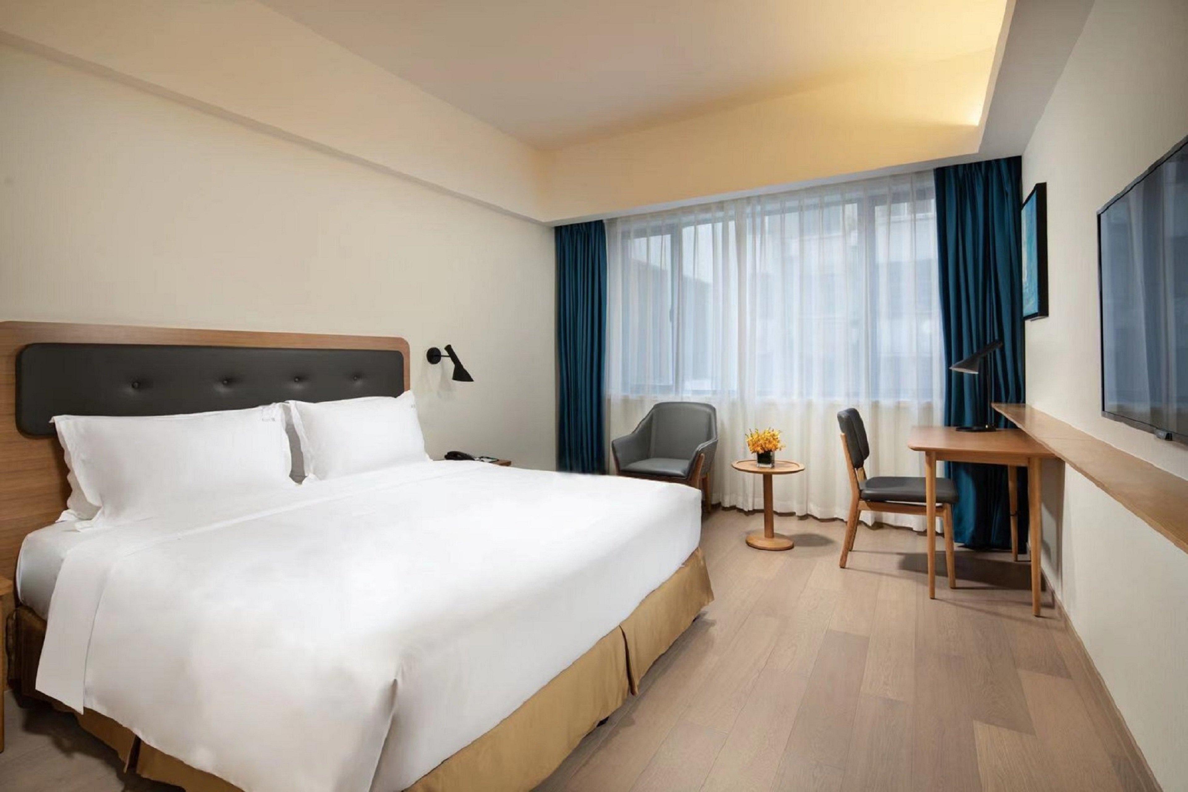 Holiday Inn Shanghai Hongqiao Central, An Ihg Hotel 외부 사진