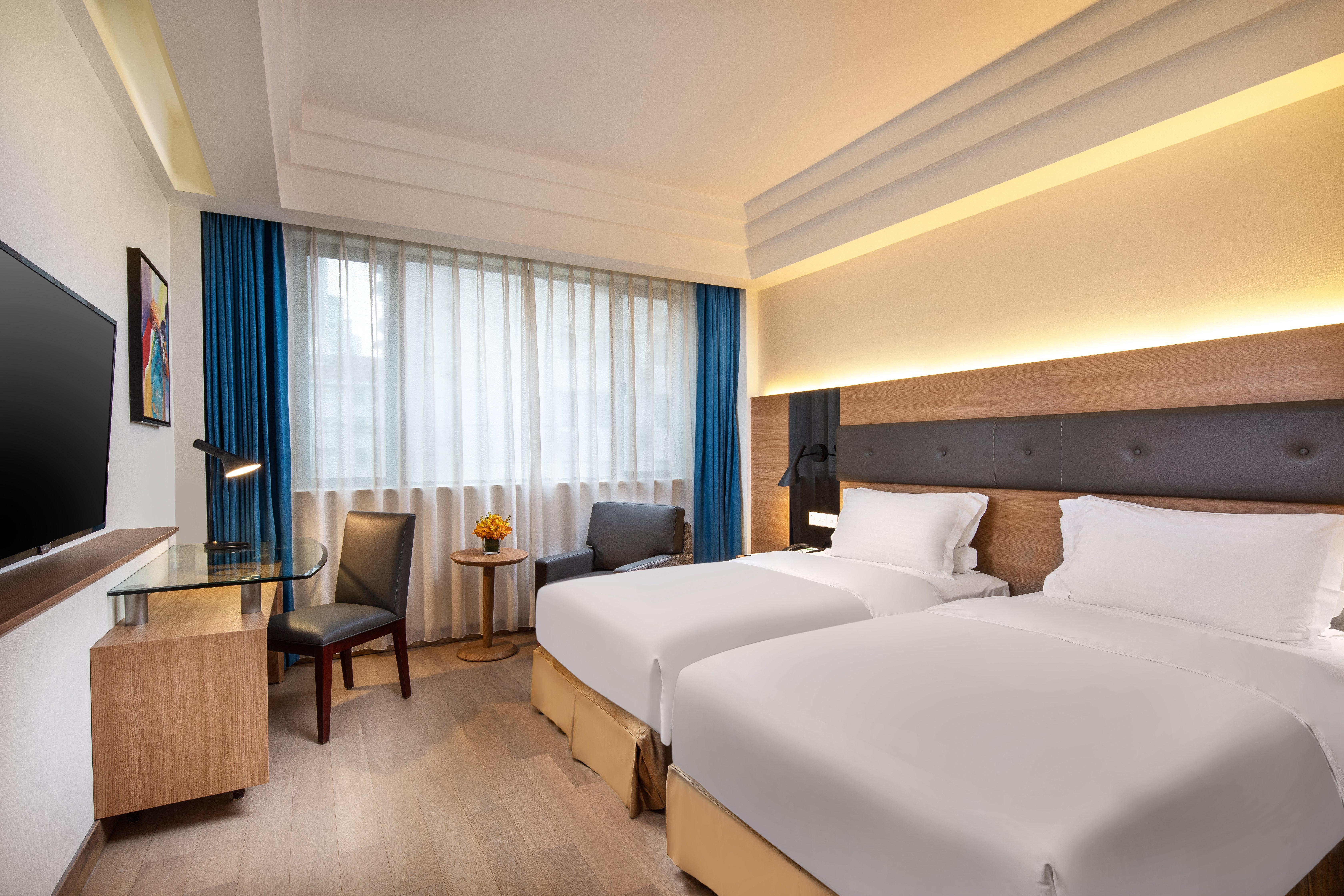 Holiday Inn Shanghai Hongqiao Central, An Ihg Hotel 외부 사진