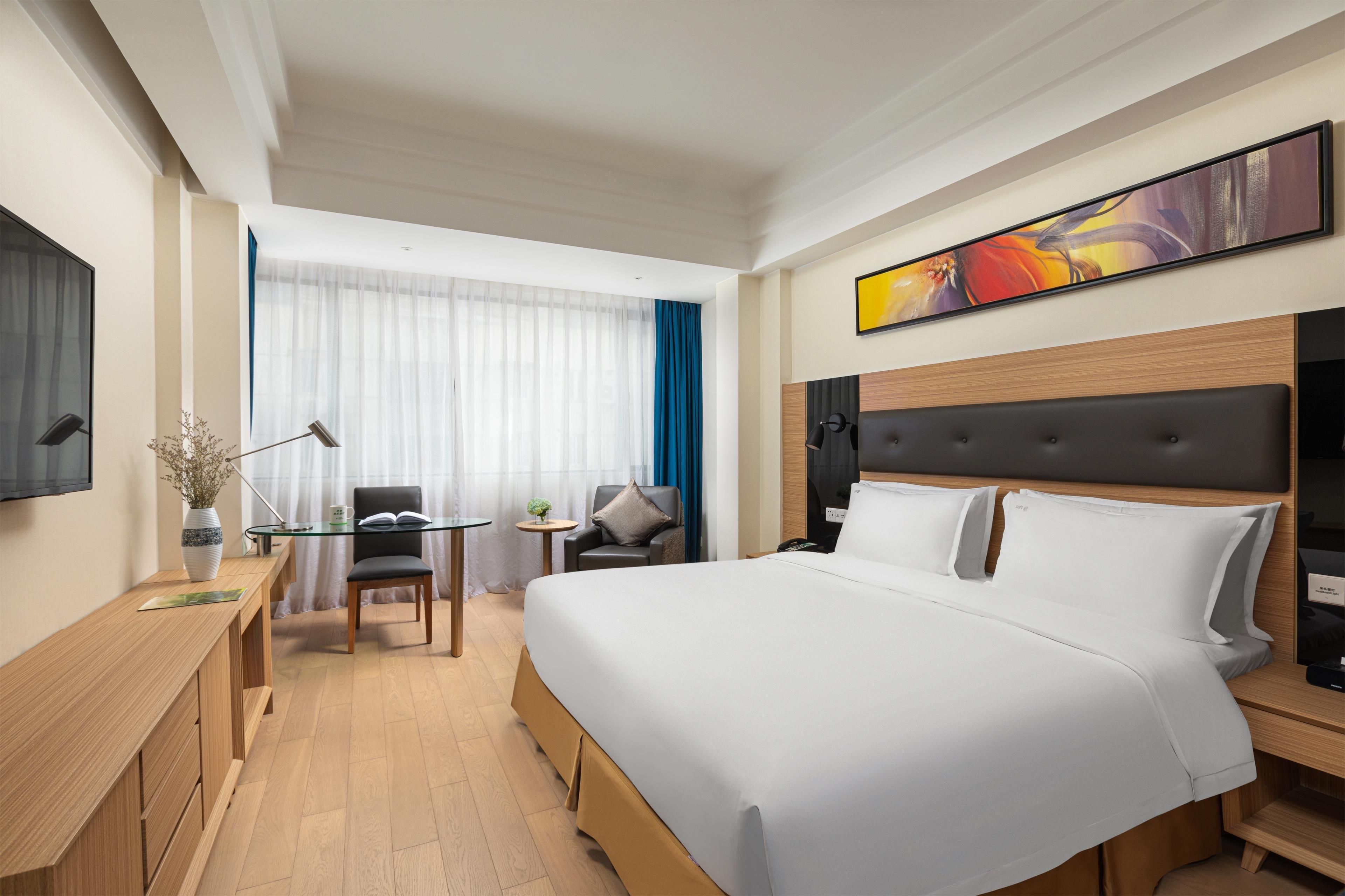 Holiday Inn Shanghai Hongqiao Central, An Ihg Hotel 외부 사진