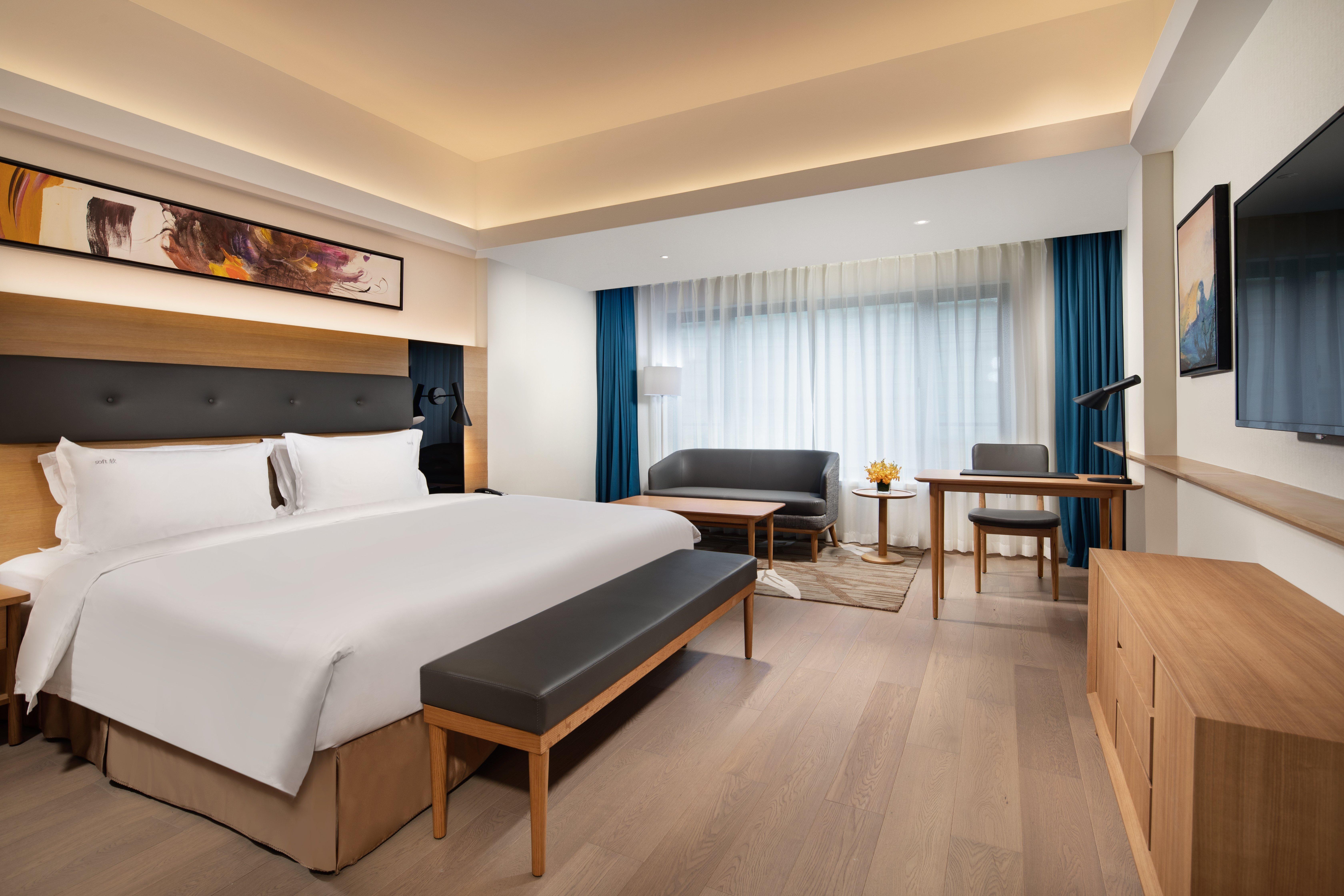 Holiday Inn Shanghai Hongqiao Central, An Ihg Hotel 외부 사진