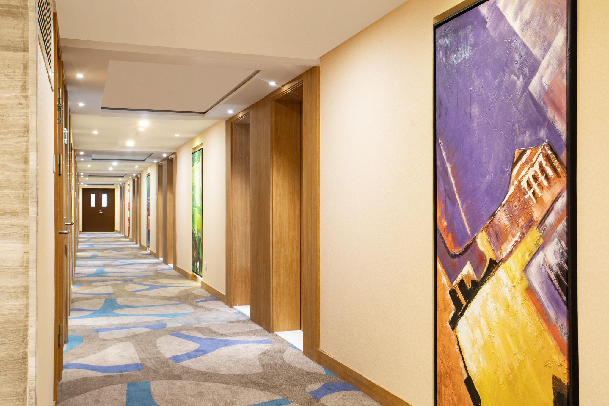 Holiday Inn Shanghai Hongqiao Central, An Ihg Hotel 외부 사진