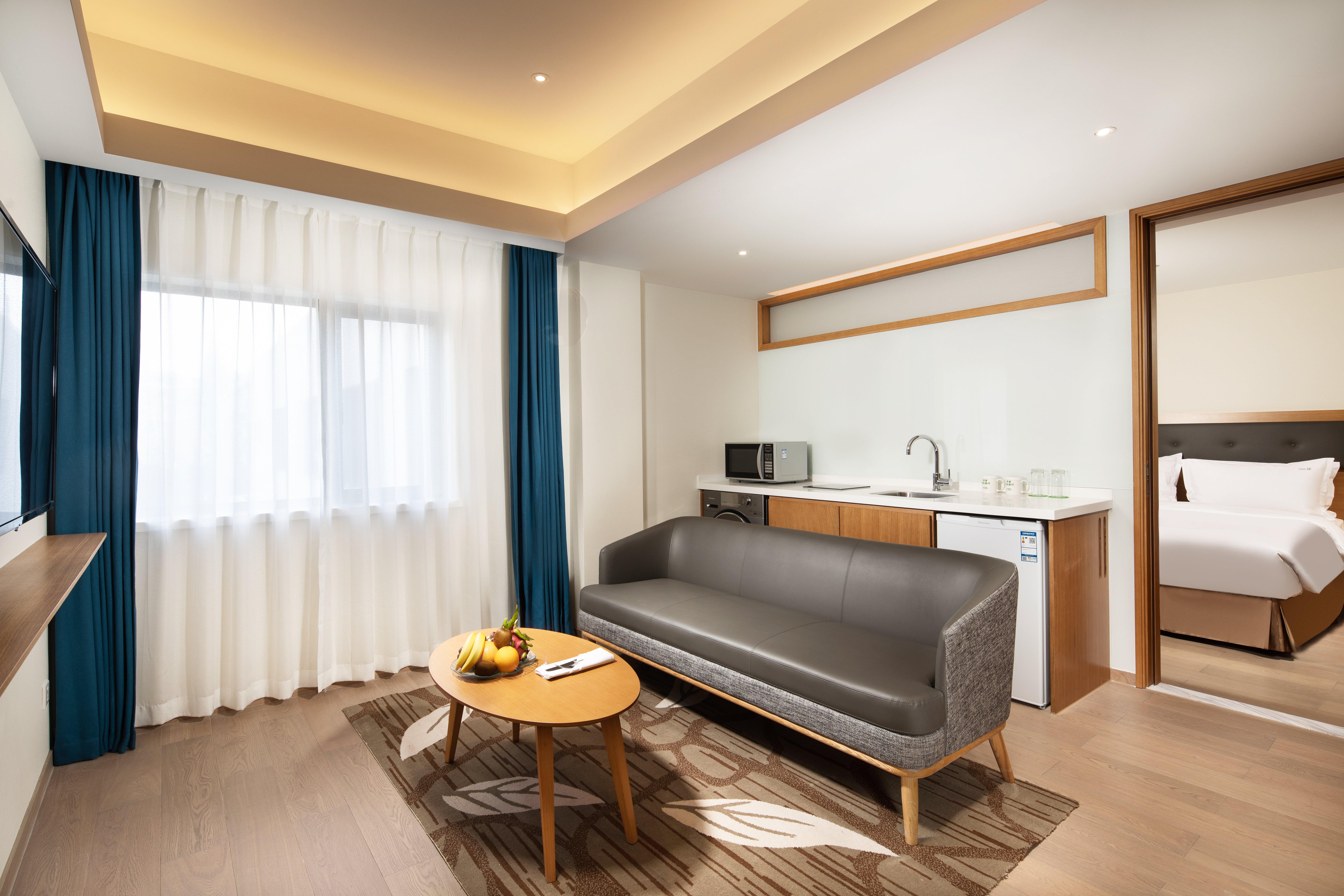 Holiday Inn Shanghai Hongqiao Central, An Ihg Hotel 외부 사진