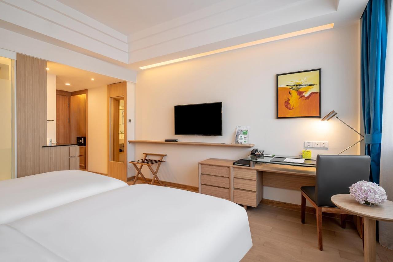 Holiday Inn Shanghai Hongqiao Central, An Ihg Hotel 외부 사진