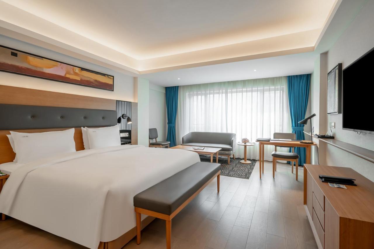 Holiday Inn Shanghai Hongqiao Central, An Ihg Hotel 외부 사진