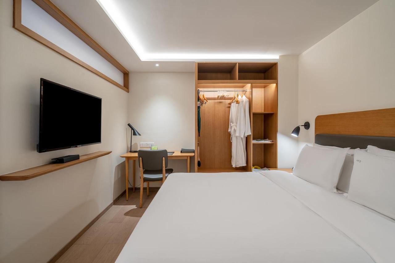 Holiday Inn Shanghai Hongqiao Central, An Ihg Hotel 외부 사진