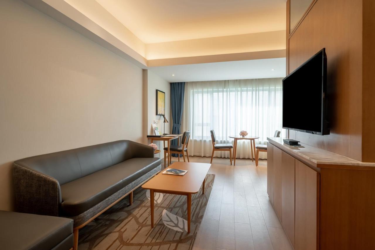 Holiday Inn Shanghai Hongqiao Central, An Ihg Hotel 외부 사진