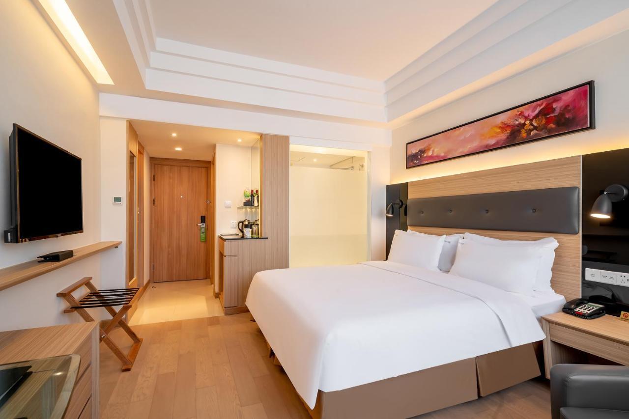 Holiday Inn Shanghai Hongqiao Central, An Ihg Hotel 외부 사진