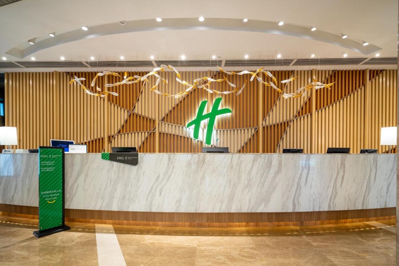 Holiday Inn Shanghai Hongqiao Central, An Ihg Hotel 외부 사진