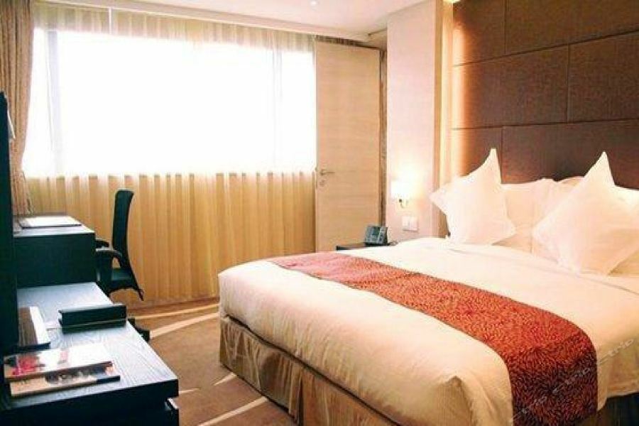 Holiday Inn Shanghai Hongqiao Central, An Ihg Hotel 외부 사진