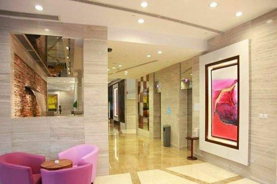 Holiday Inn Shanghai Hongqiao Central, An Ihg Hotel 외부 사진